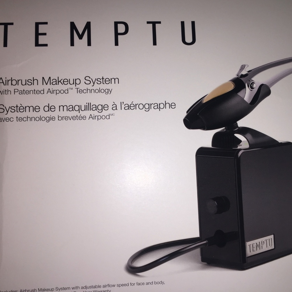 Temptu Airbrush Makeup System